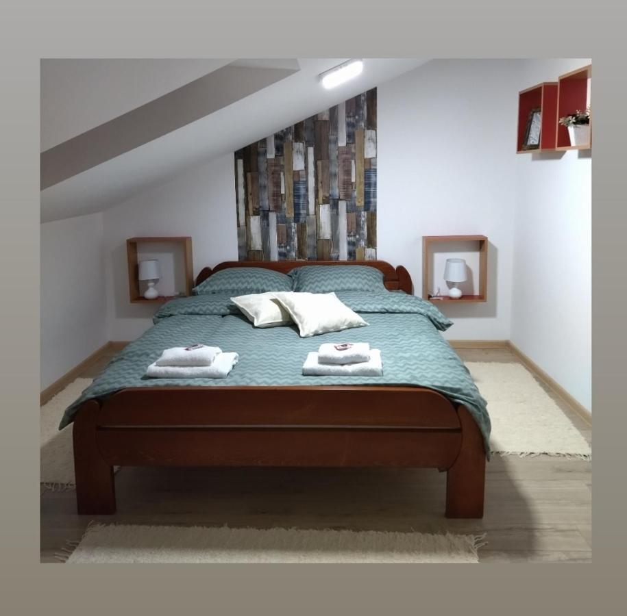 Apartmani S - Dsn Kraljevo Kültér fotó