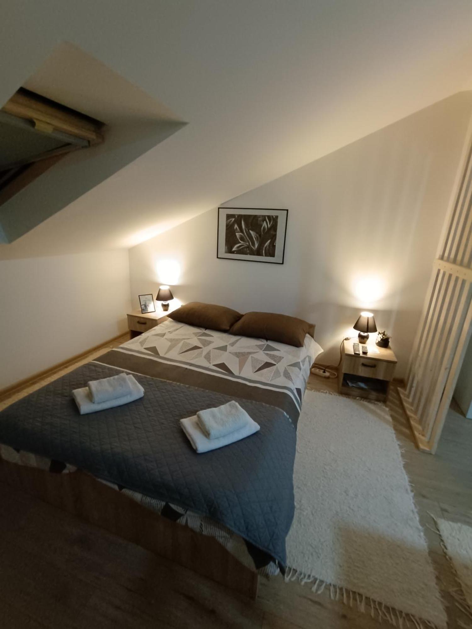 Apartmani S - Dsn Kraljevo Kültér fotó