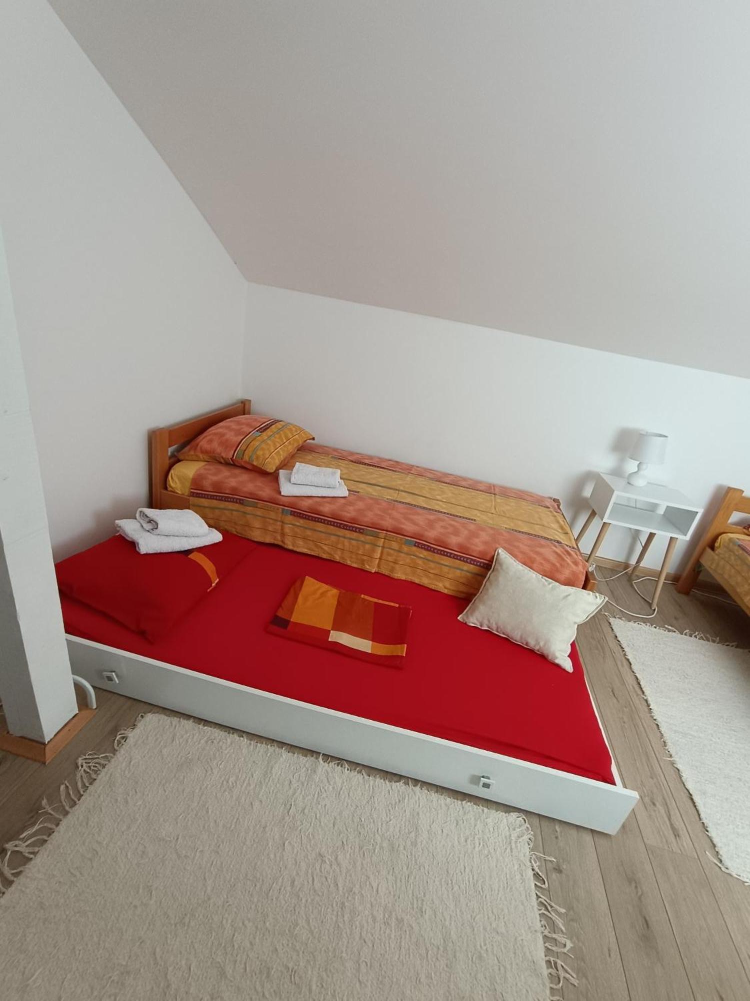 Apartmani S - Dsn Kraljevo Szoba fotó