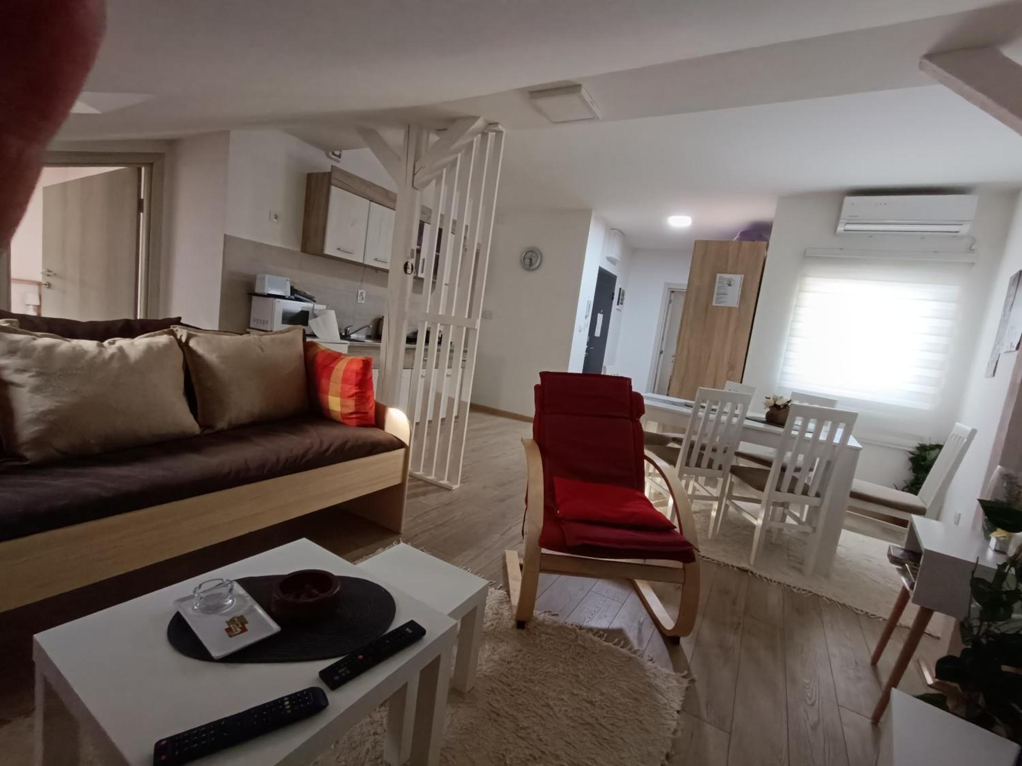 Apartmani S - Dsn Kraljevo Szoba fotó
