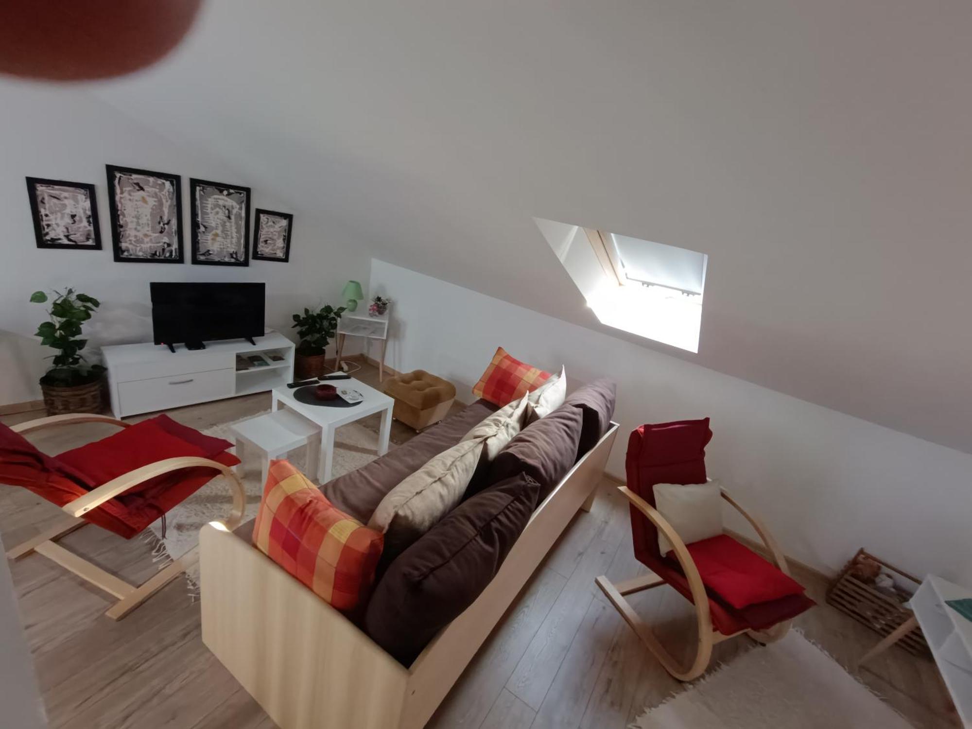 Apartmani S - Dsn Kraljevo Szoba fotó