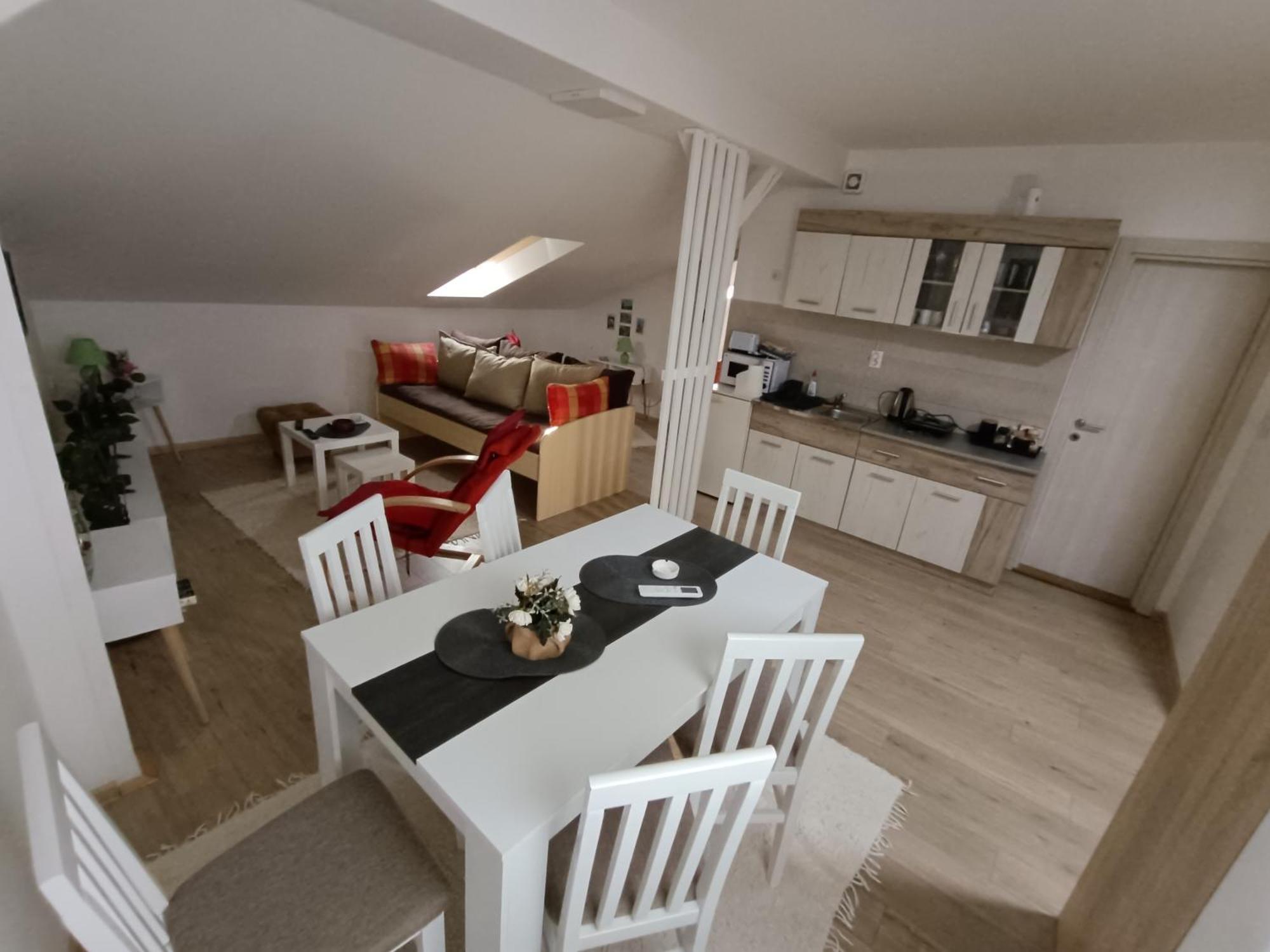 Apartmani S - Dsn Kraljevo Szoba fotó
