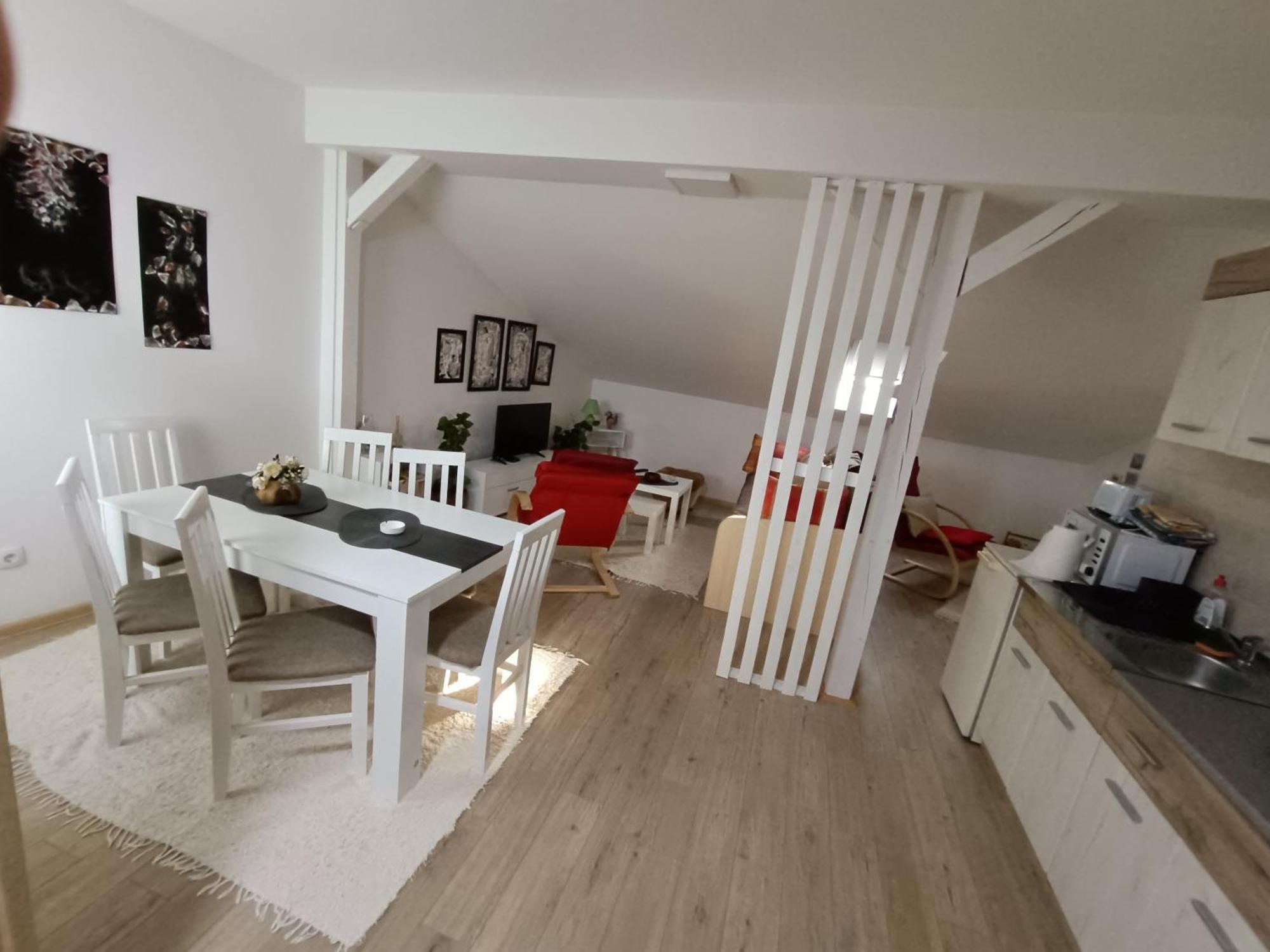 Apartmani S - Dsn Kraljevo Kültér fotó