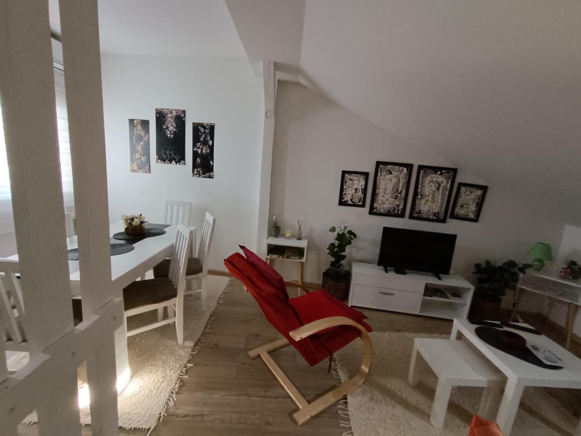 Apartmani S - Dsn Kraljevo Kültér fotó