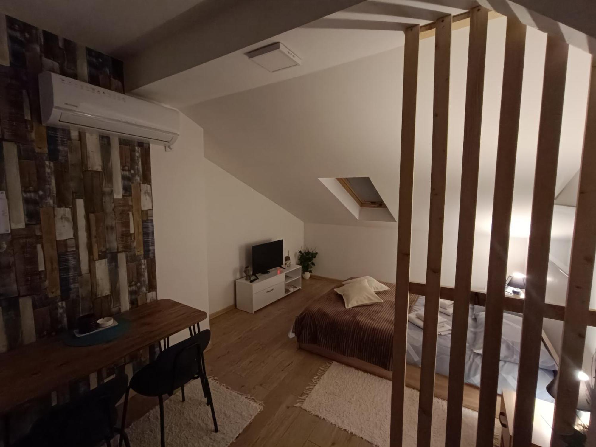 Apartmani S - Dsn Kraljevo Szoba fotó
