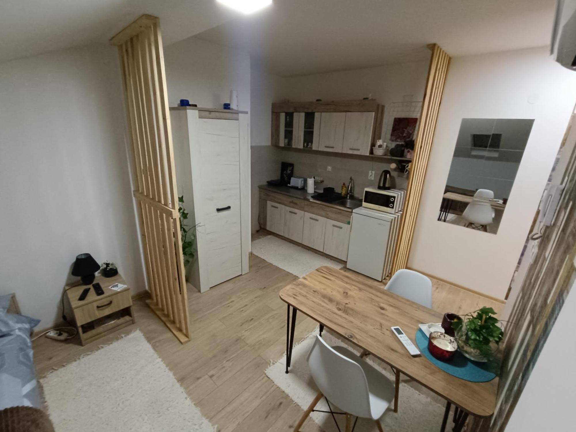 Apartmani S - Dsn Kraljevo Szoba fotó