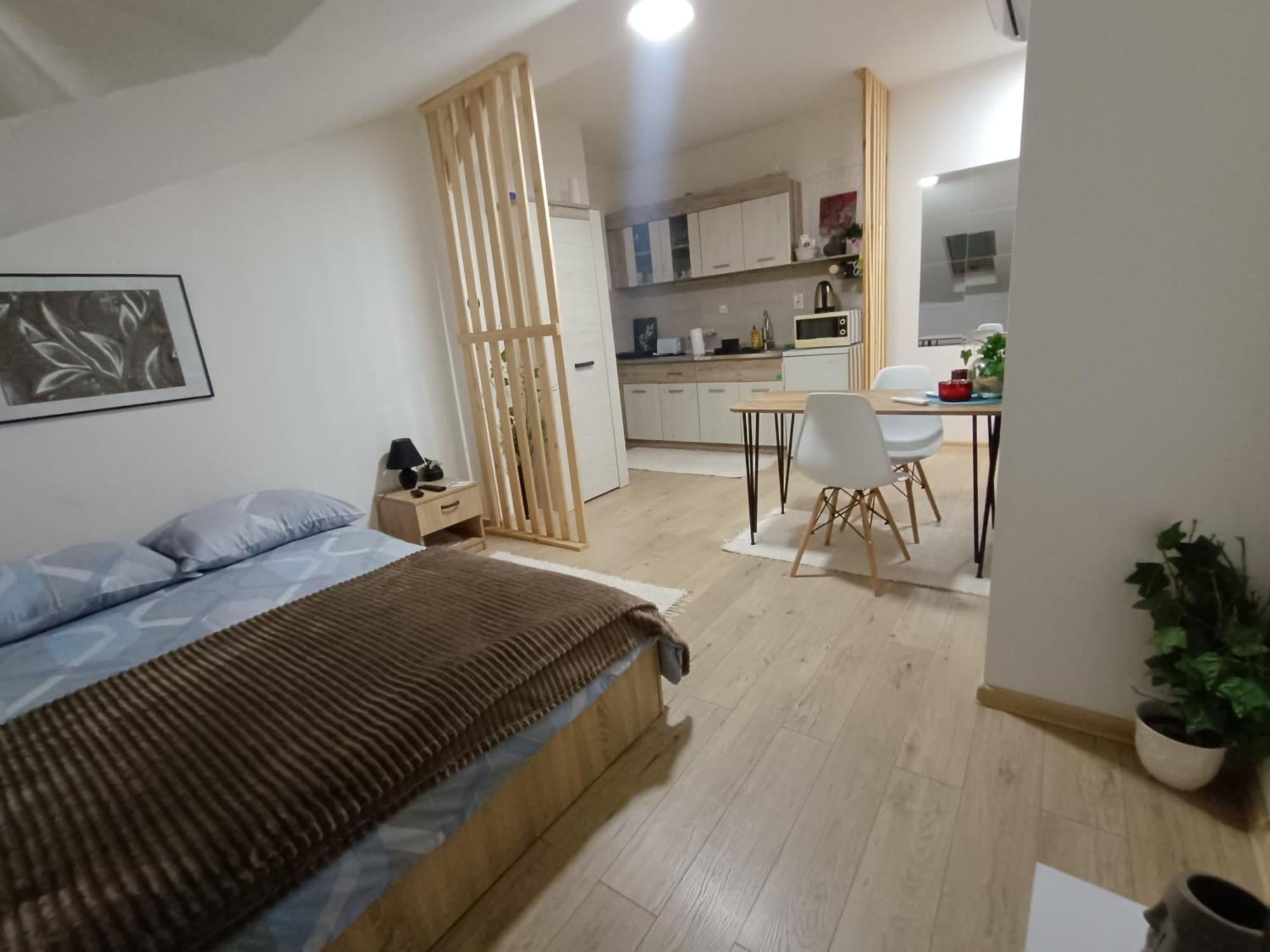 Apartmani S - Dsn Kraljevo Kültér fotó