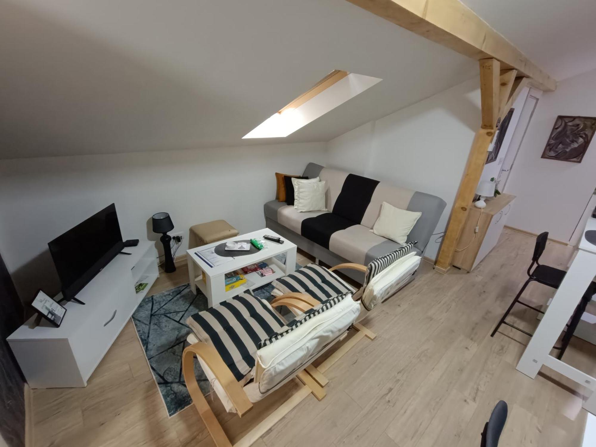 Apartmani S - Dsn Kraljevo Szoba fotó