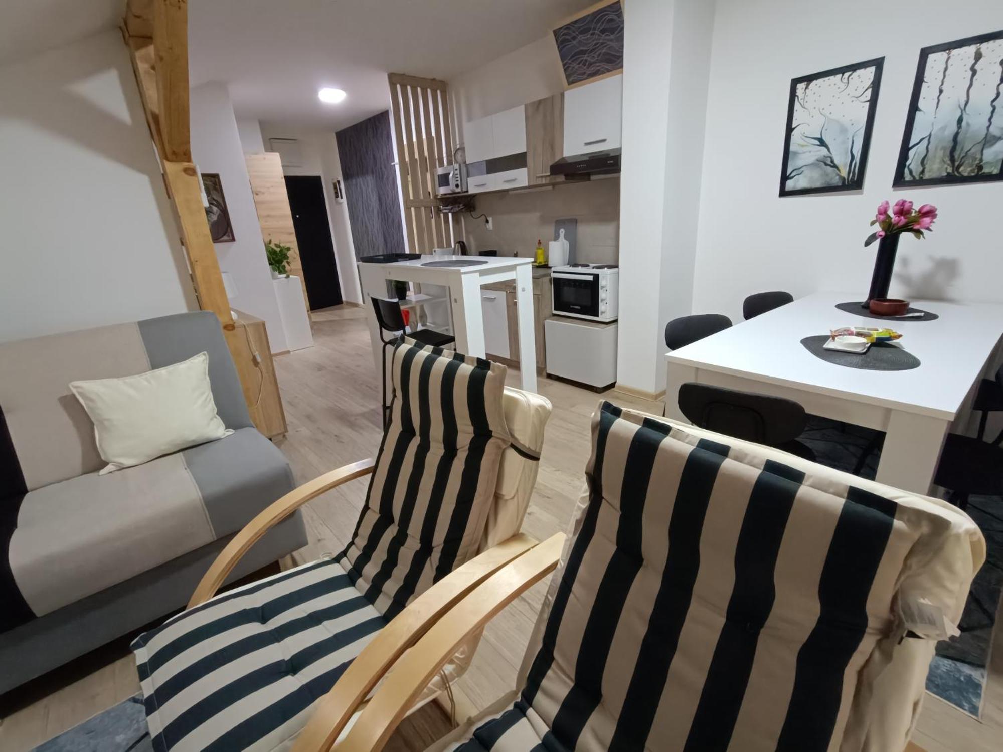 Apartmani S - Dsn Kraljevo Kültér fotó