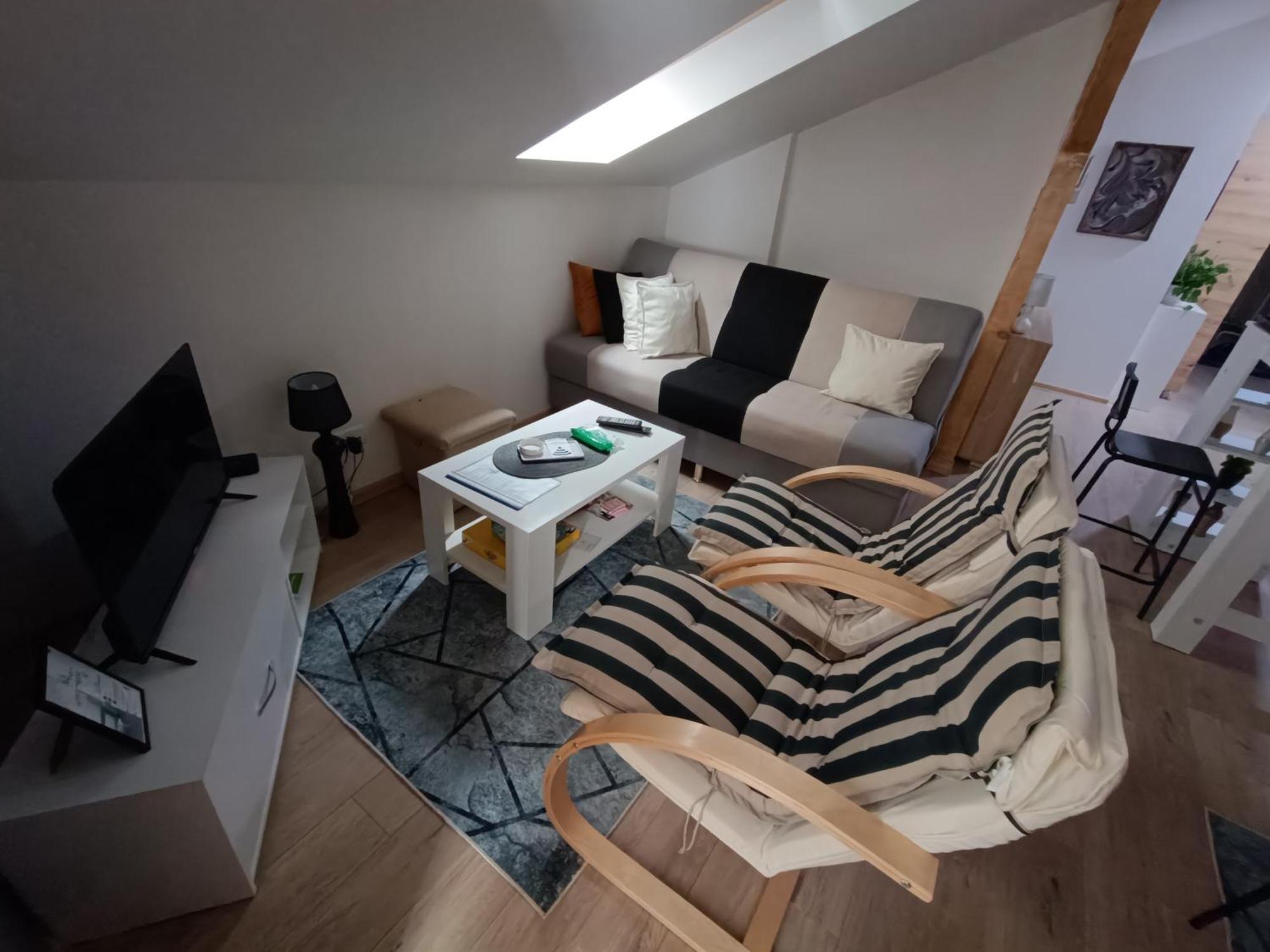 Apartmani S - Dsn Kraljevo Szoba fotó