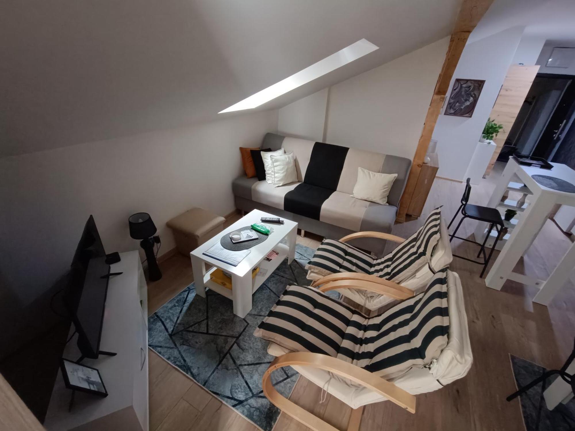 Apartmani S - Dsn Kraljevo Kültér fotó